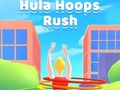 Игра Бягане с обръч Hula Hooping  онлайн