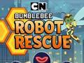 Игра Спасяване на робот Bumblebee  онлайн