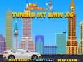 Игра Настройване на моя bmw x6  онлайн