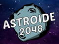 Игра Astroide 2048 онлайн