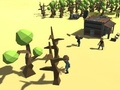 Игра Мини колония  онлайн