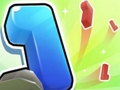 Игра Провеждане на числа 3D  онлайн