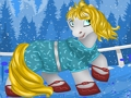 Игра Конна Тина Dressup  онлайн