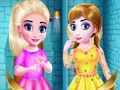Игра Модерна мода на Малката фея  онлайн