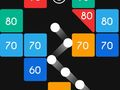 Игра Топки Bricks Breaker 2  онлайн