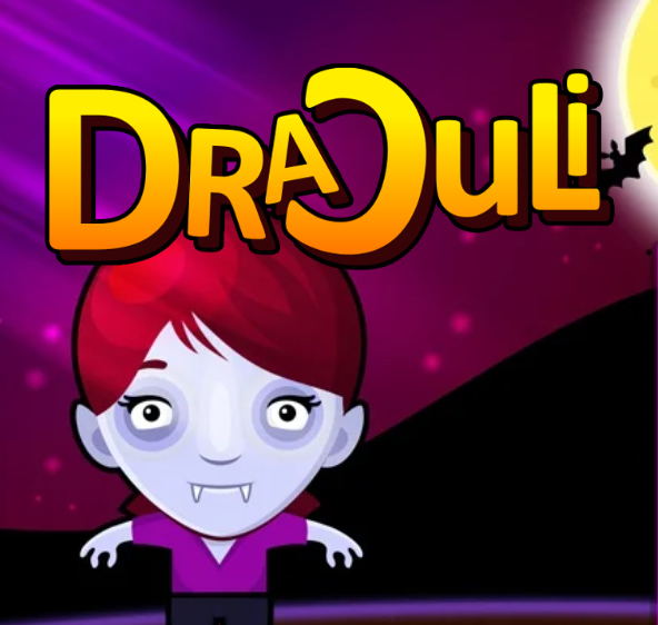 Игра Дракули  онлайн