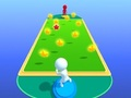 Игра Игра Фризби  онлайн