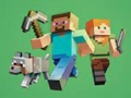 Игра Книжка за оцветяване за Minecraft  онлайн