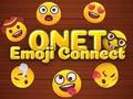 Игра Onet emoji connect онлайн