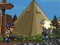 Игра Битката на командосите за Великобритания  онлайн