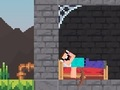 Игра Noob Miner: Бягство от затвора онлайн