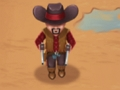 Игра Cowboy Saloon Defense  онлайн