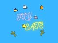 Игра Летящи котки  онлайн