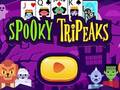 Игра Призрачен Tripeaks  онлайн