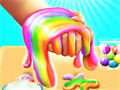 Игра ASMR Slime Maker Направи си сам  онлайн
