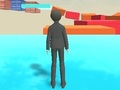 Игра Паркур за 2 играча  онлайн