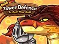 Игра Защита на златната кула  онлайн