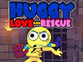Игра Huggy Love and Rescue онлайн