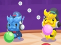 Игра Tako Bubble Shooter онлайн