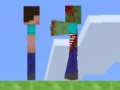 Игра Minicraft Adventure онлайн