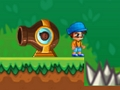 Игра Страхотна аркадна игра Run Dash Jump  онлайн