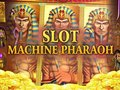 Игра Слот машина фараон  онлайн