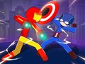 Игра Ragdoll Warriors онлайн