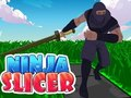 Игра Ninja Slicer онлайн
