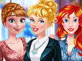 Игра Princess Style Vlog Първа среща  онлайн
