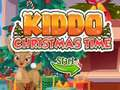 Игра Коледно време на Kiddo онлайн