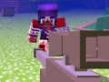Игра Pixel Zombie Survival Toonfare  онлайн