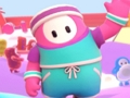 Игра Мозайката на Fall Guys  онлайн