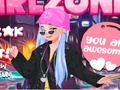 Игра Girlzone Oversize онлайн