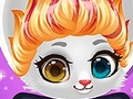 Игра Фризьорски салон Cute Kitty  онлайн