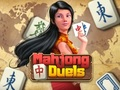 Игра Маджонг дуели  онлайн