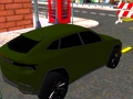 Игра Истинско паркиране на автомобили - GTa  онлайн