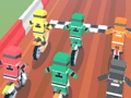 Игра Трикове - 3D състезателна игра с велосипеди  онлайн