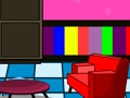 Игра Бягство от розовата къща 2  онлайн