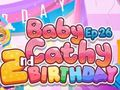 Игра Baby Cathy Ep26: 2-ри рожден ден  онлайн