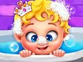Игра Сладко момиче Магическа принцеса Грижа  онлайн