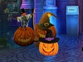 Игра Уорлок Хелоуин бягство онлайн