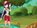 Игра Winx Club Memo Trick  онлайн
