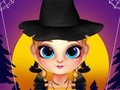 Игра Little Lily Хелоуин Prep  онлайн