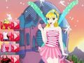 Игра Winx Stella се облича онлайн