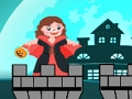Игра Хелоуин призрак  онлайн