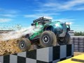 Игра 4x4 Monster Truck шофиране 3D  онлайн