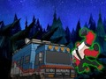 Игра Бен 10 Ловецът на извънземни  онлайн