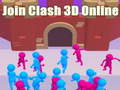 Игра Присъединете се към Clash 3D онлайн  онлайн