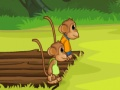 Игра Маймуна вечеря  онлайн