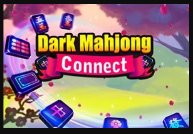 Игра Dark Mahjong Connect онлайн
